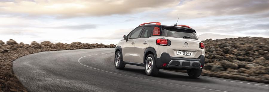  Citroen C3 Aircross 2017 года  (WW) (фото 73 из 120)